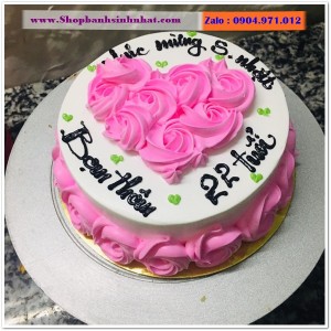 Bánh Sinh Nhật Sữa Tươi - AA175